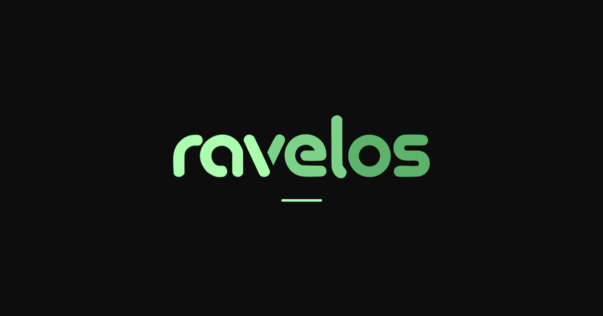 Ravelos platform tanıtım görseli